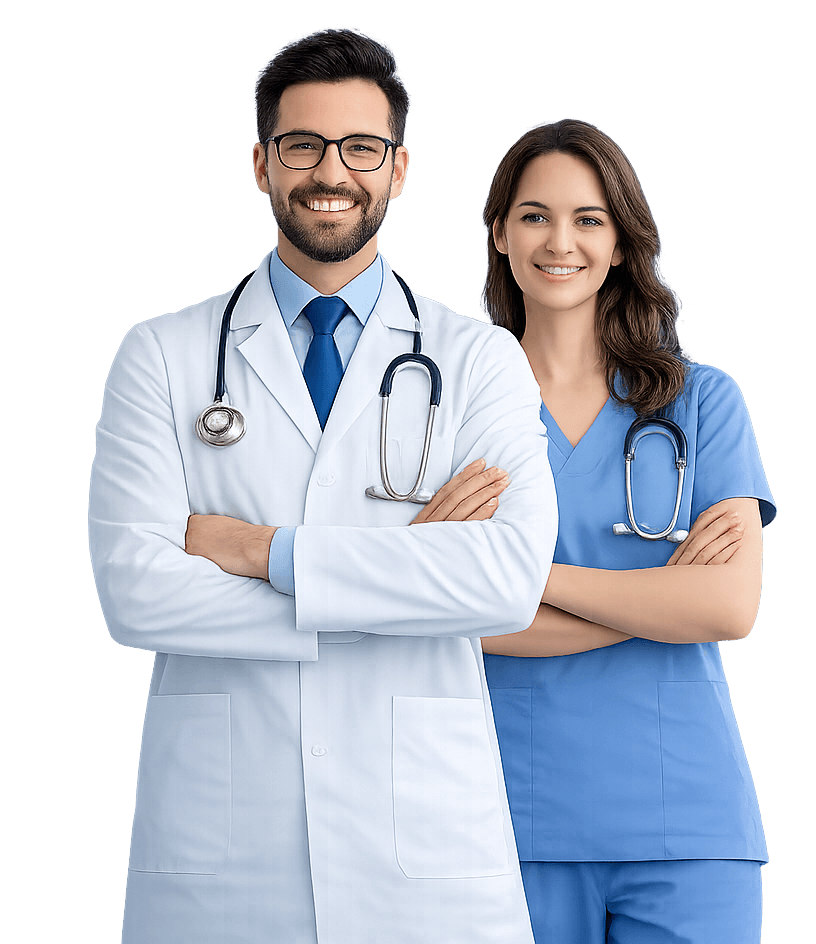 Profesionales de salud SAMET